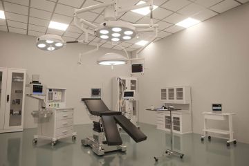 Modułowy Szpital dla Każdej Wspólnoty