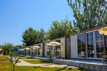 Modułowy Hotel