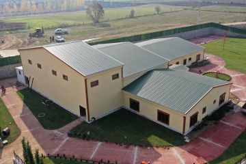 Modułowy Hotel