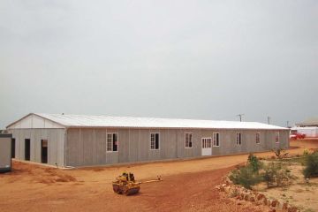Modułowe Obiekty Dla Wojska