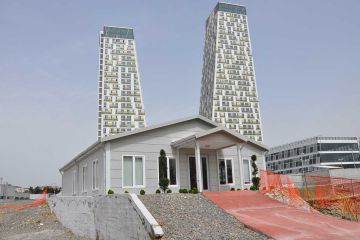 Przemysłowe Budownictwo Modułowe