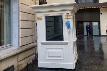 Budka Ochrony dla Twojej Firmy