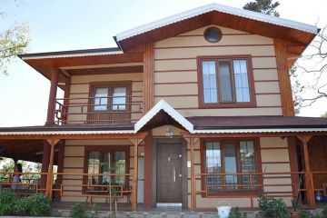 Prefabrykowane domy antykatastroficzne