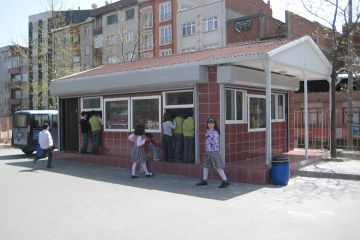 Modułowe Stołówki