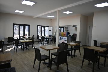 Modułowe Stołówki