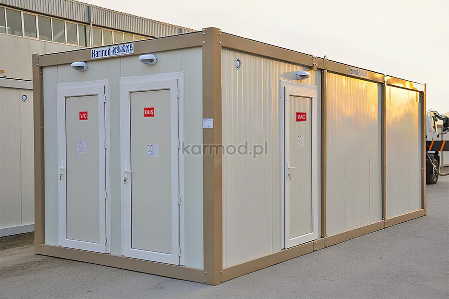 Kontener WC
