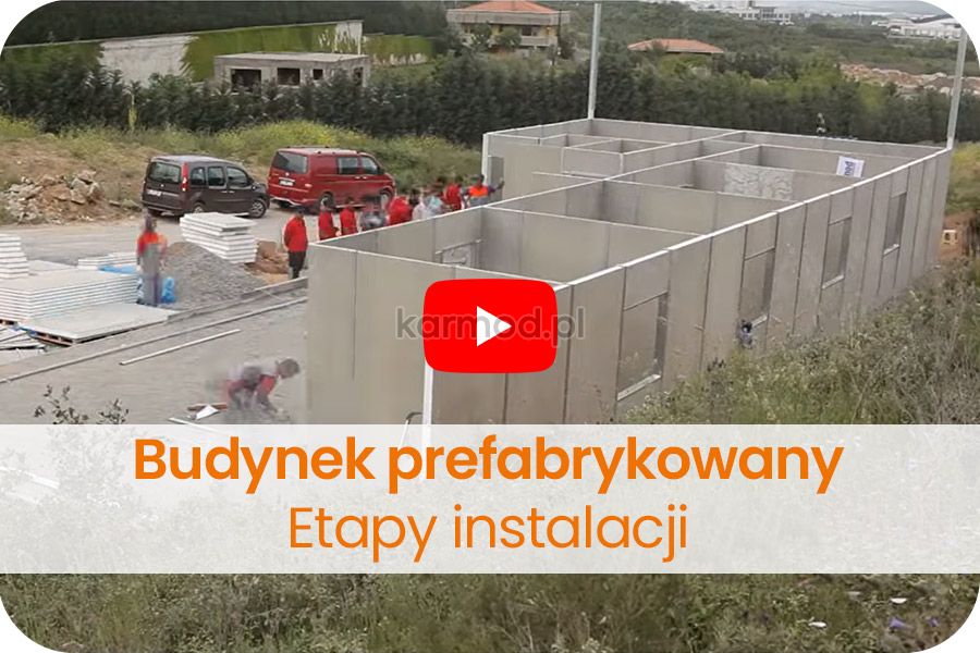Modułowe Obiekty Dla Wojska