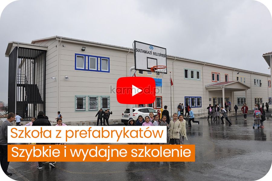 Modułowe Szkoły i Przedszkola