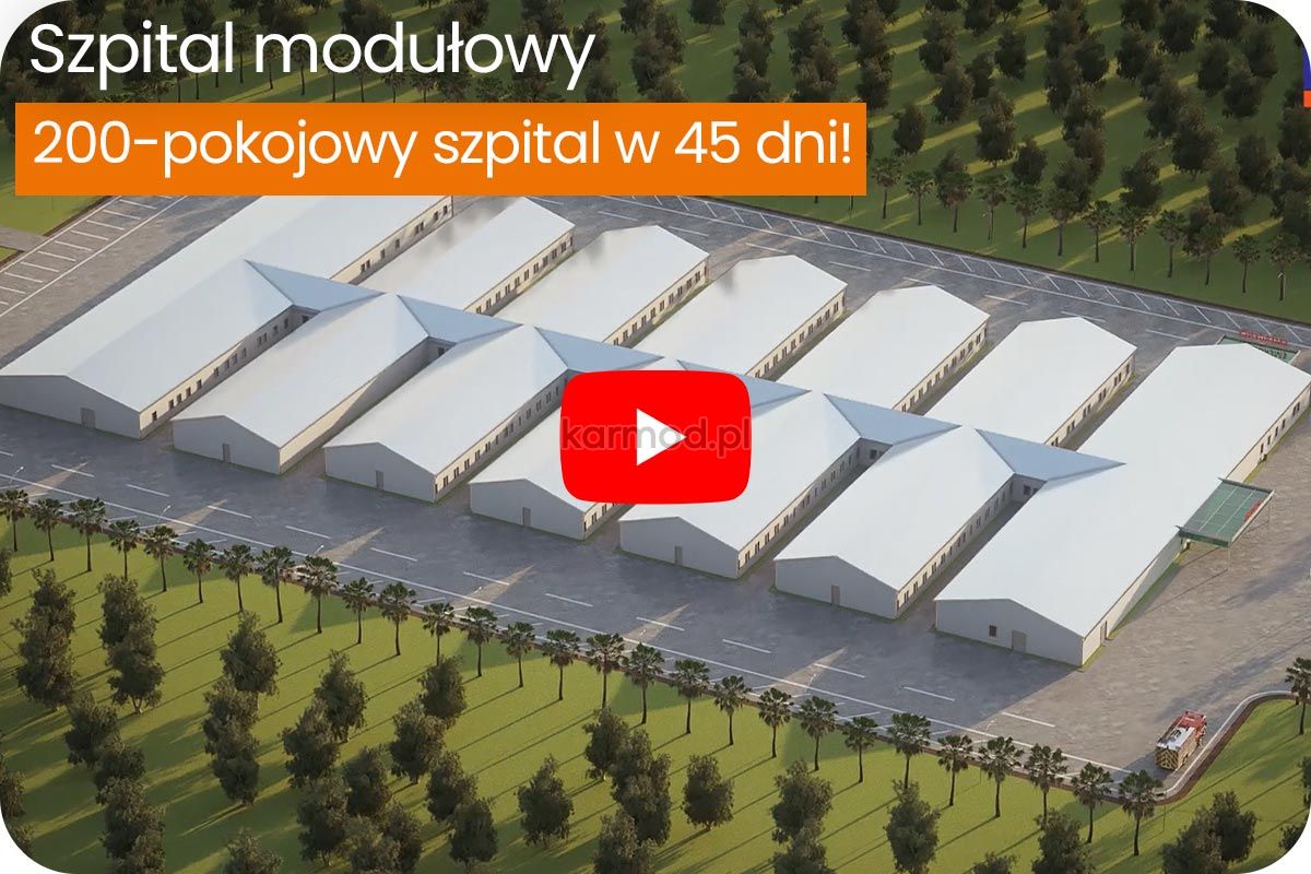 Modułowe Przychodnie i Szpitale