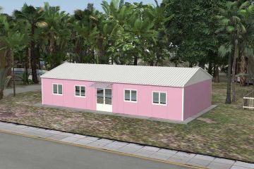 Biuro modułowe 98 m²