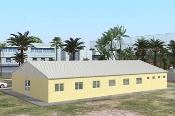 232 m² Jednostka zakwaterowania