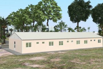 204 m² Jednostka zakwaterowania