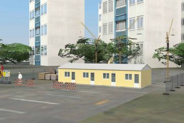 79 m² Jednostka zakwaterowania