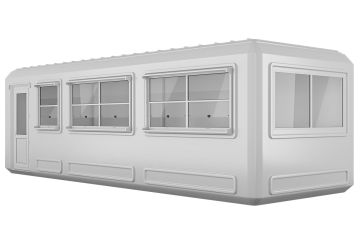 270x750 Modułowe Kiosk