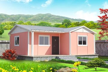 49 m² Dom prefabrykowany