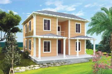 148 m² Dom prefabrykowany