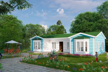 97 m² Stalowe Dom