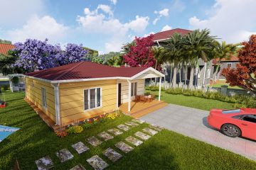 103 m² Stalowe Dom